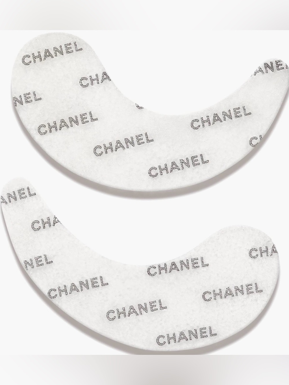3! CHANEL Le Lift Flash Eye Patches - Metallic Pink Packets ( Trio )